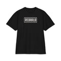 REBUILD Heavyweight Tee