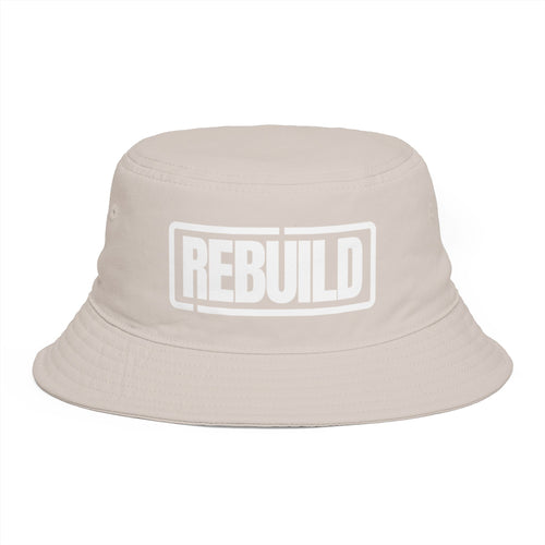 REBUILD Hard Hat