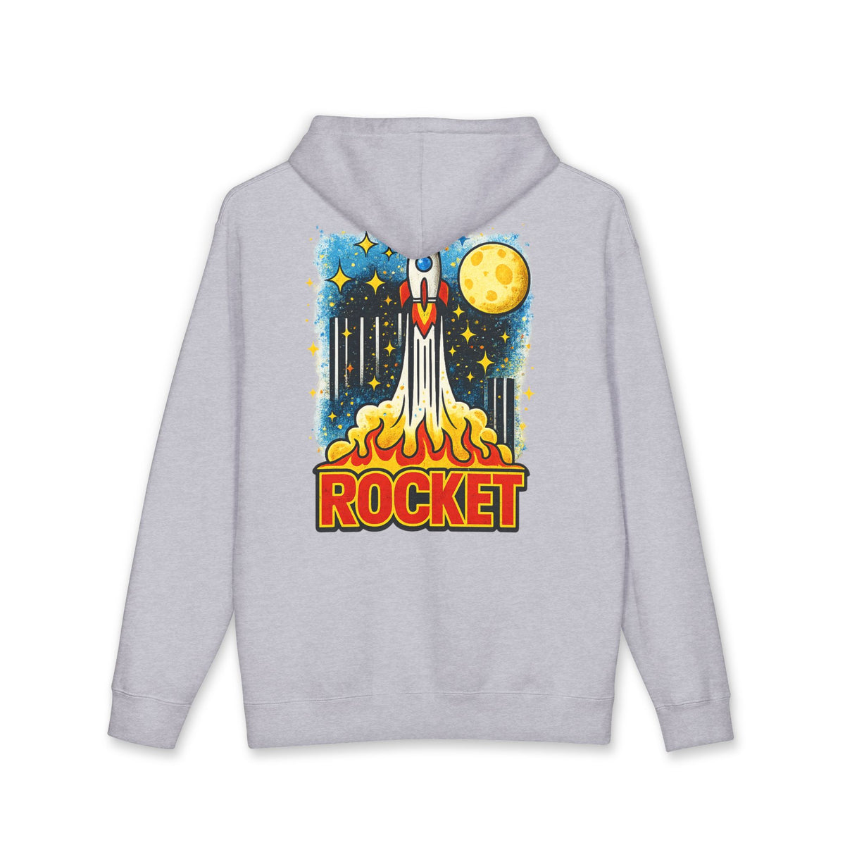ROCKET Take Off Hoodie
