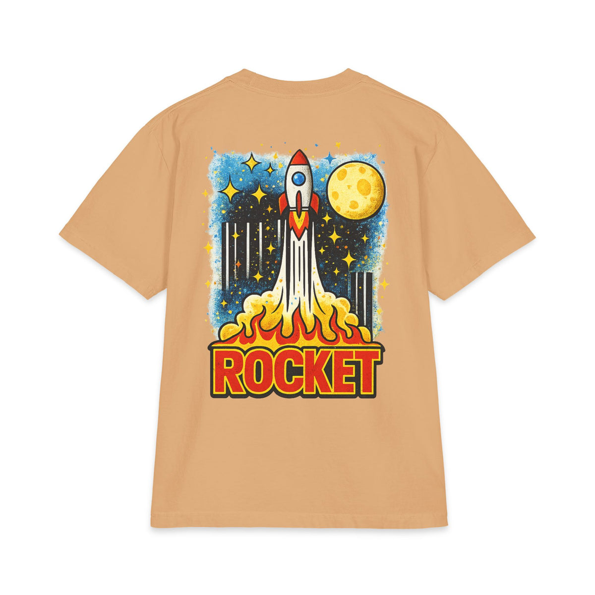 ROCKET Take Off Tee