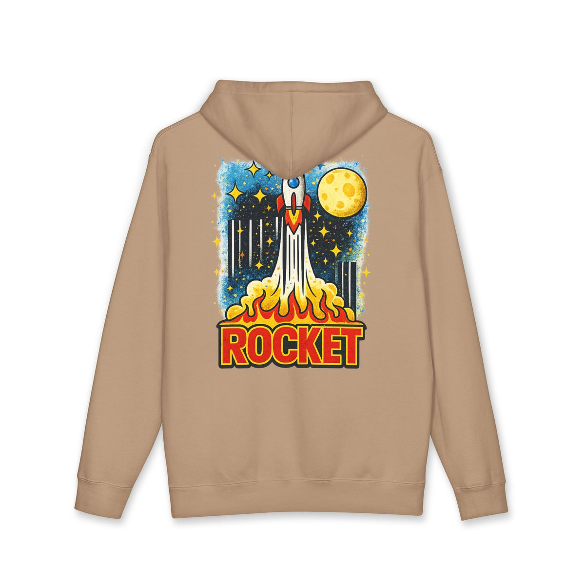 ROCKET Take Off Hoodie