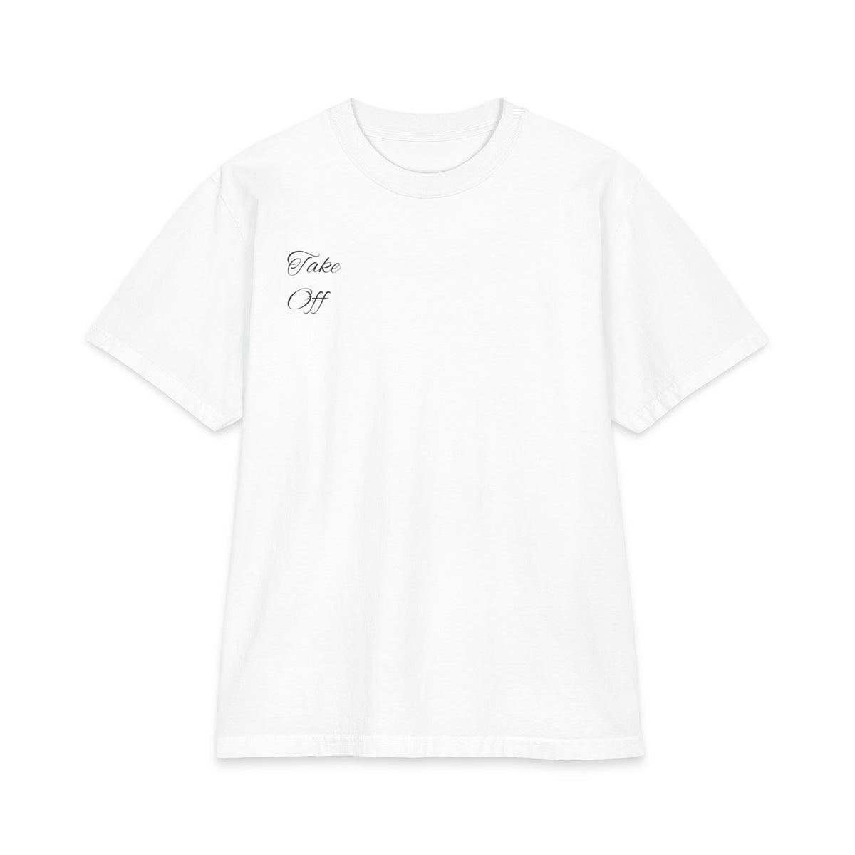 ROCKET Take Off Tee