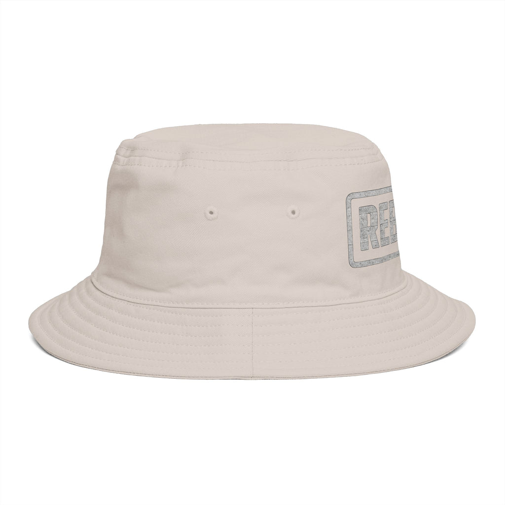 REBUILD Bucket Hat — Wear What You're Building