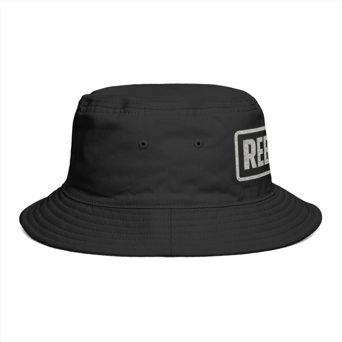 REBUILD Bucket Hat — Wear What You're Building