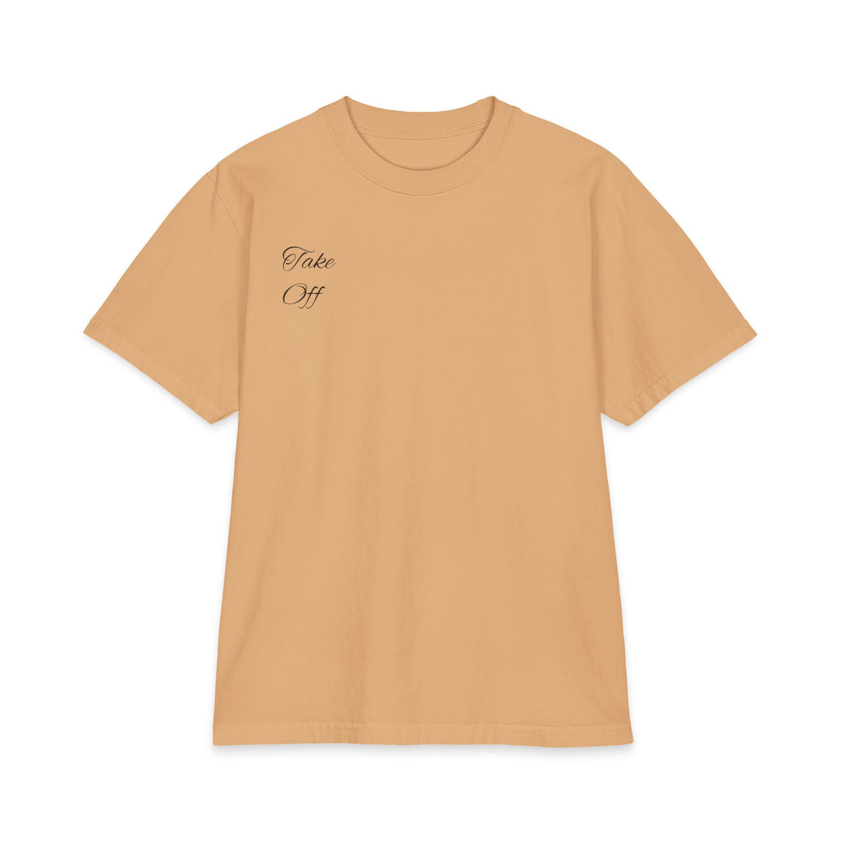 ROCKET Take Off Tee
