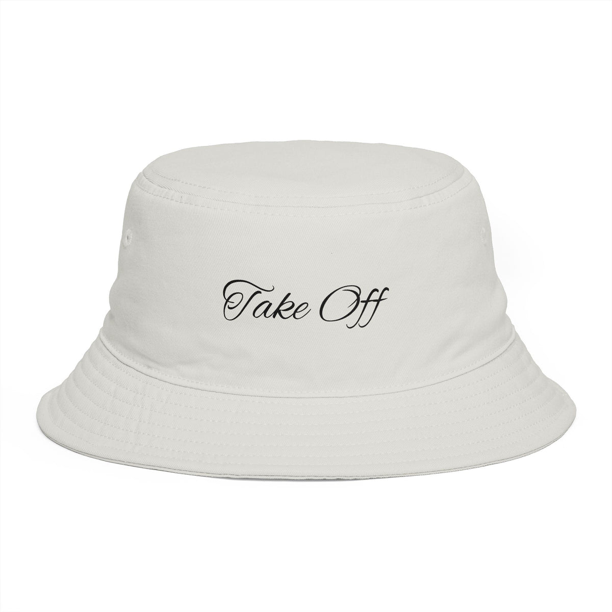 TAKE OFF Bucket Hat