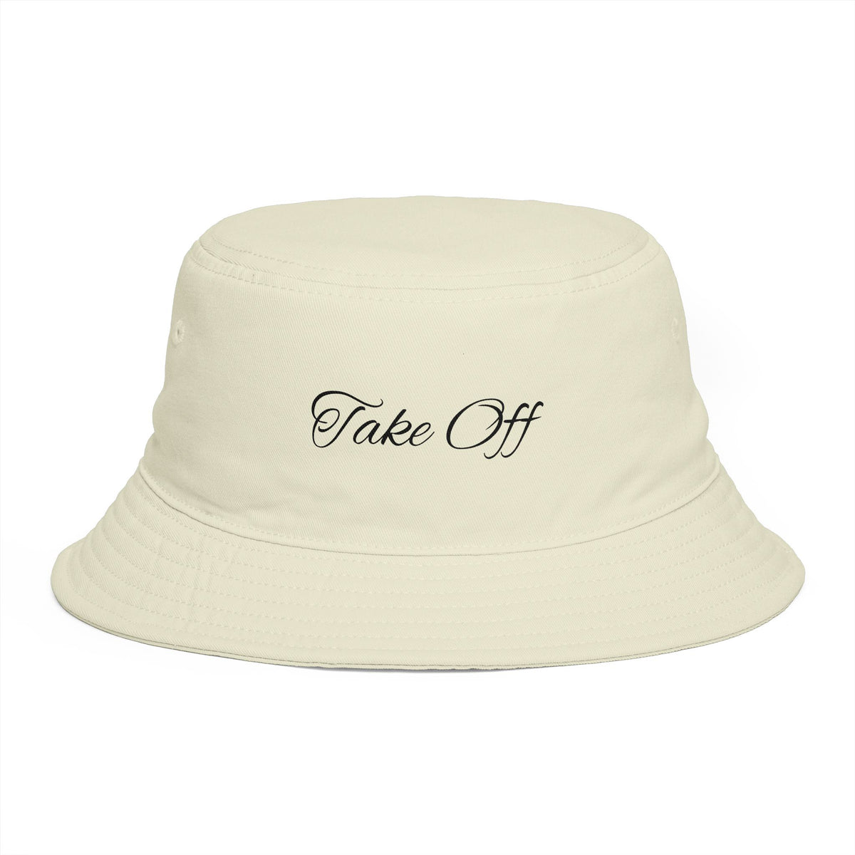 TAKE OFF Bucket Hat