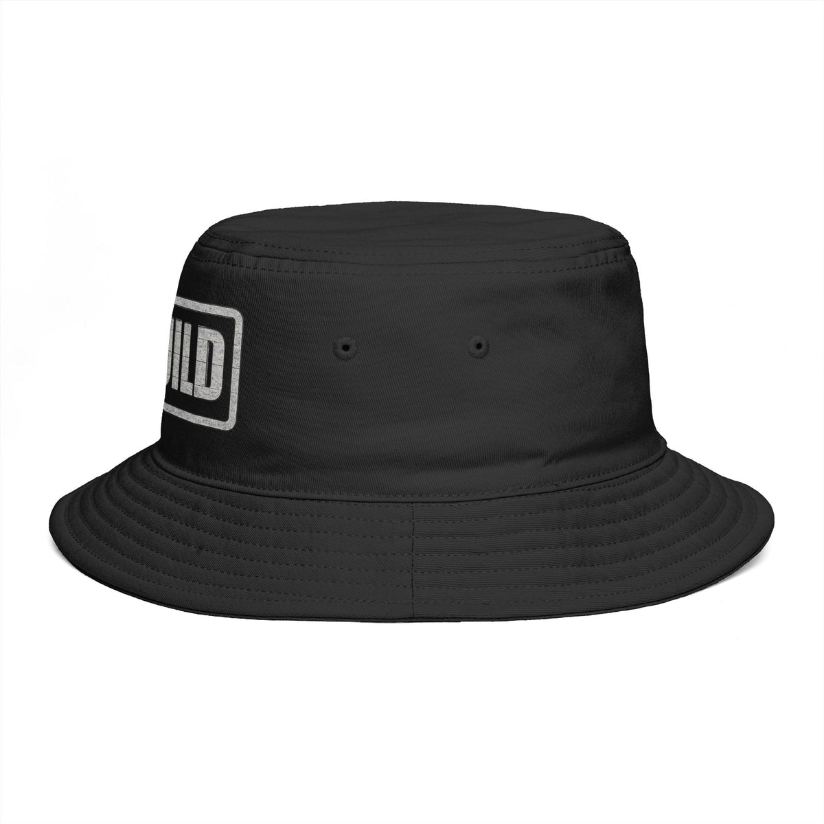 REBUILD Bucket Hat — Wear What You're Building