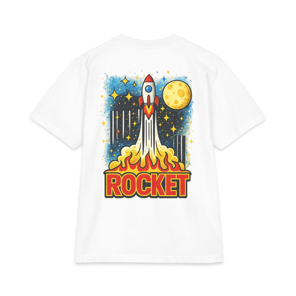 ROCKET Take Off Tee