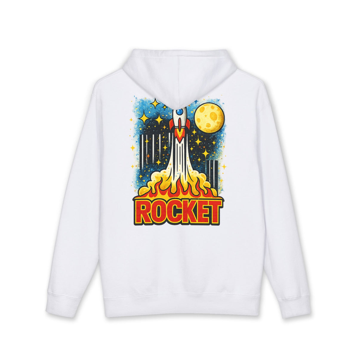 ROCKET Take Off Hoodie
