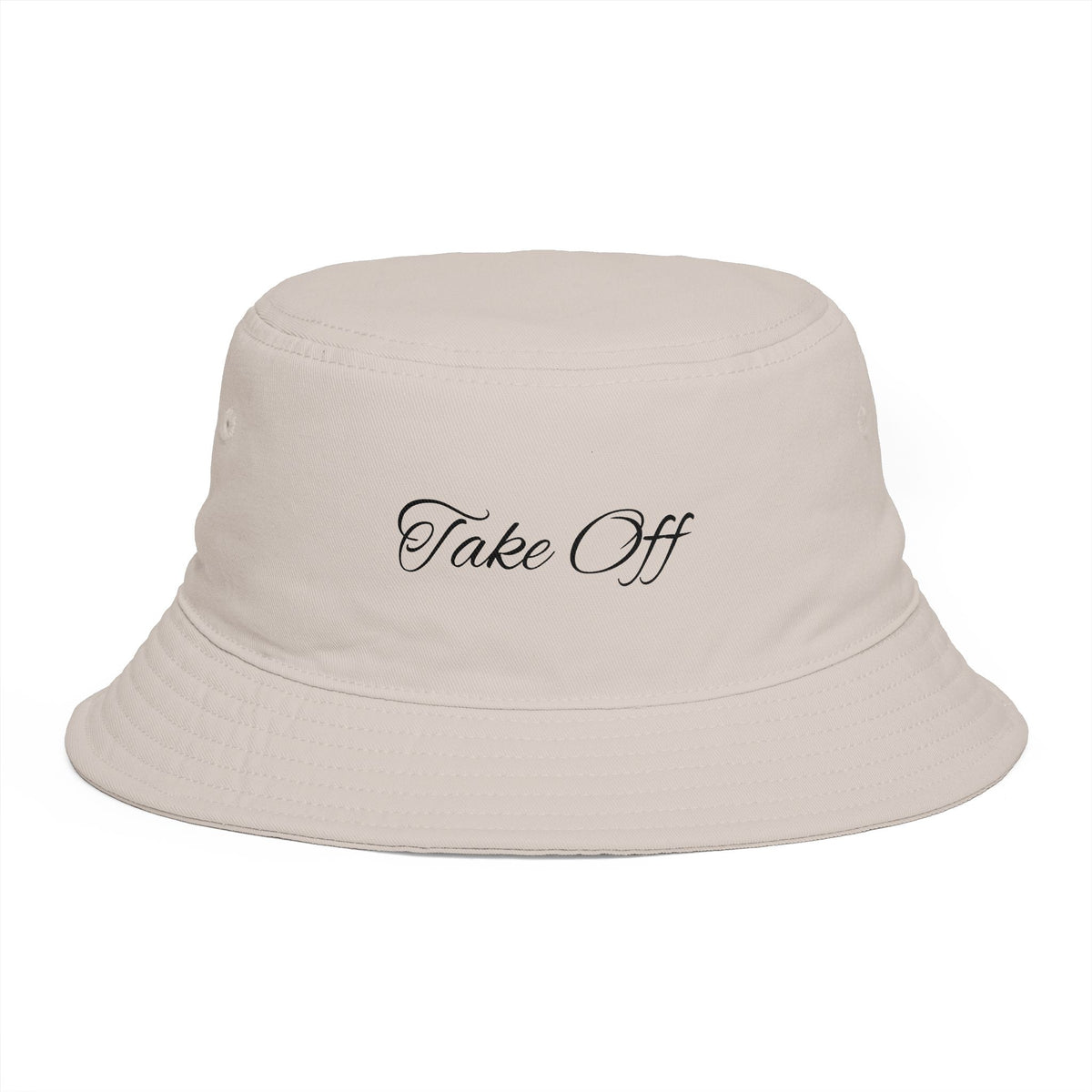 TAKE OFF Bucket Hat