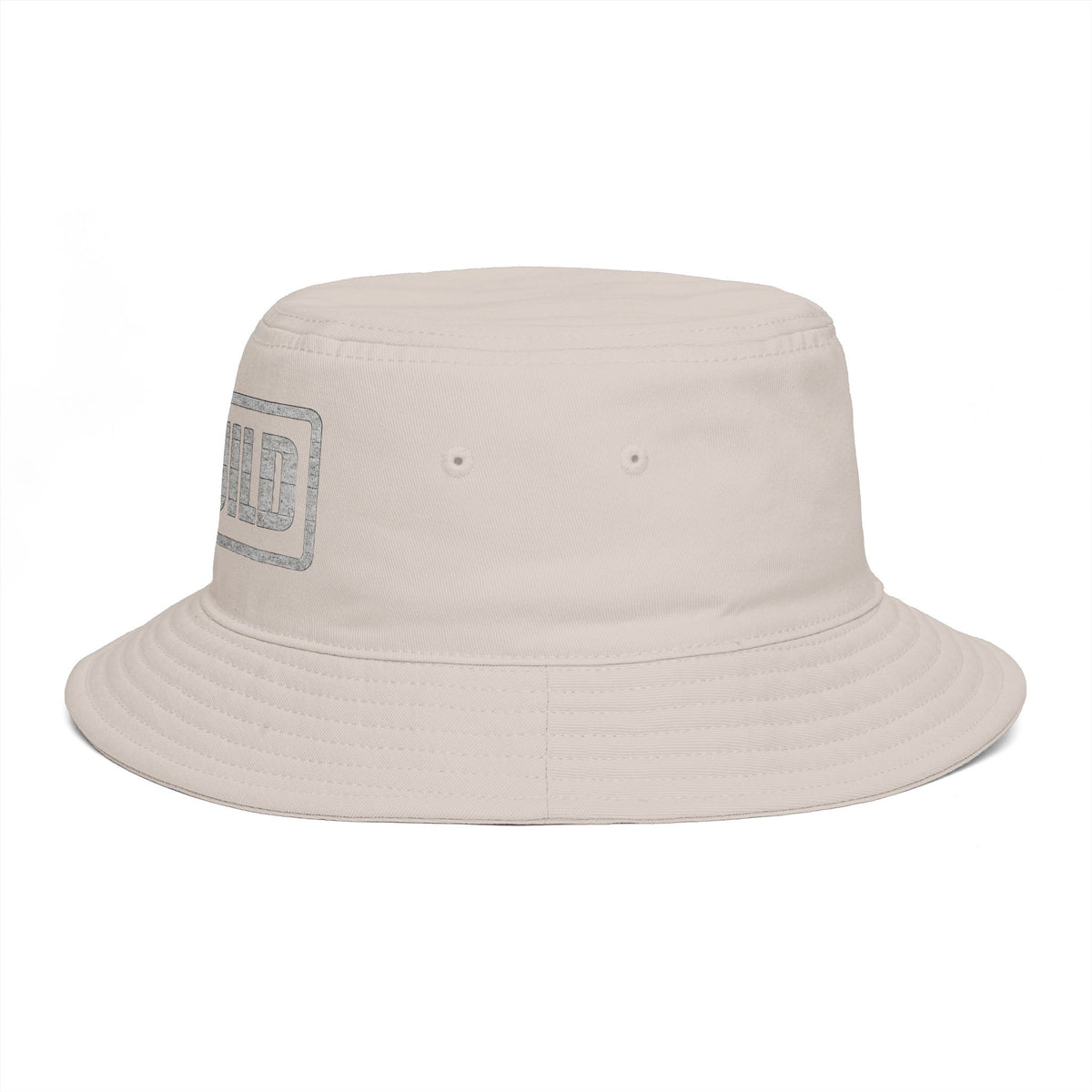 REBUILD Bucket Hat — Wear What You're Building