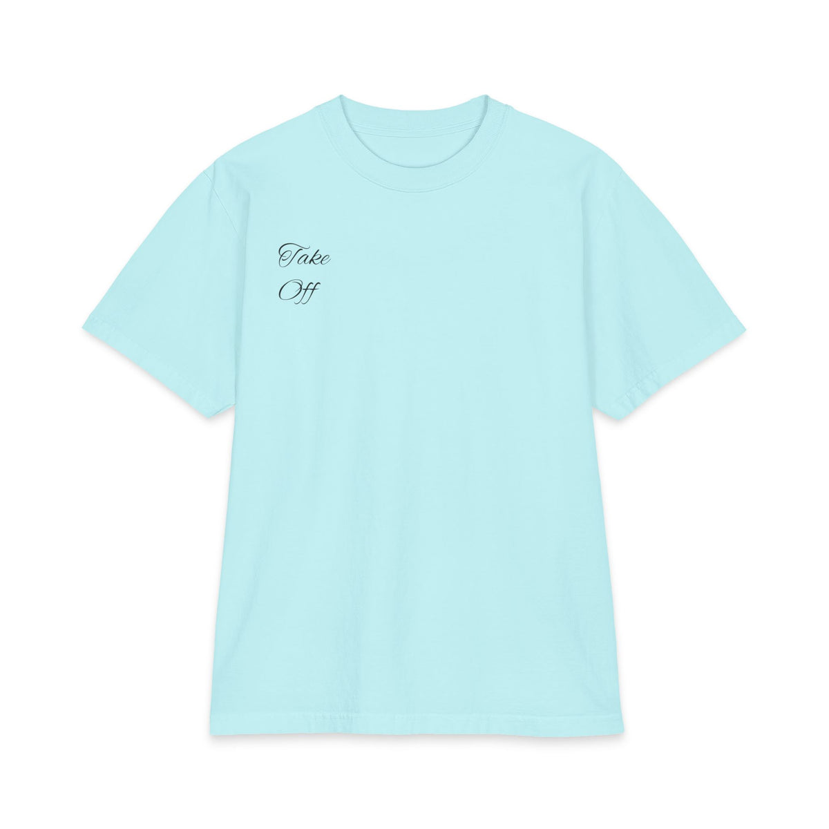 ROCKET Take Off Tee