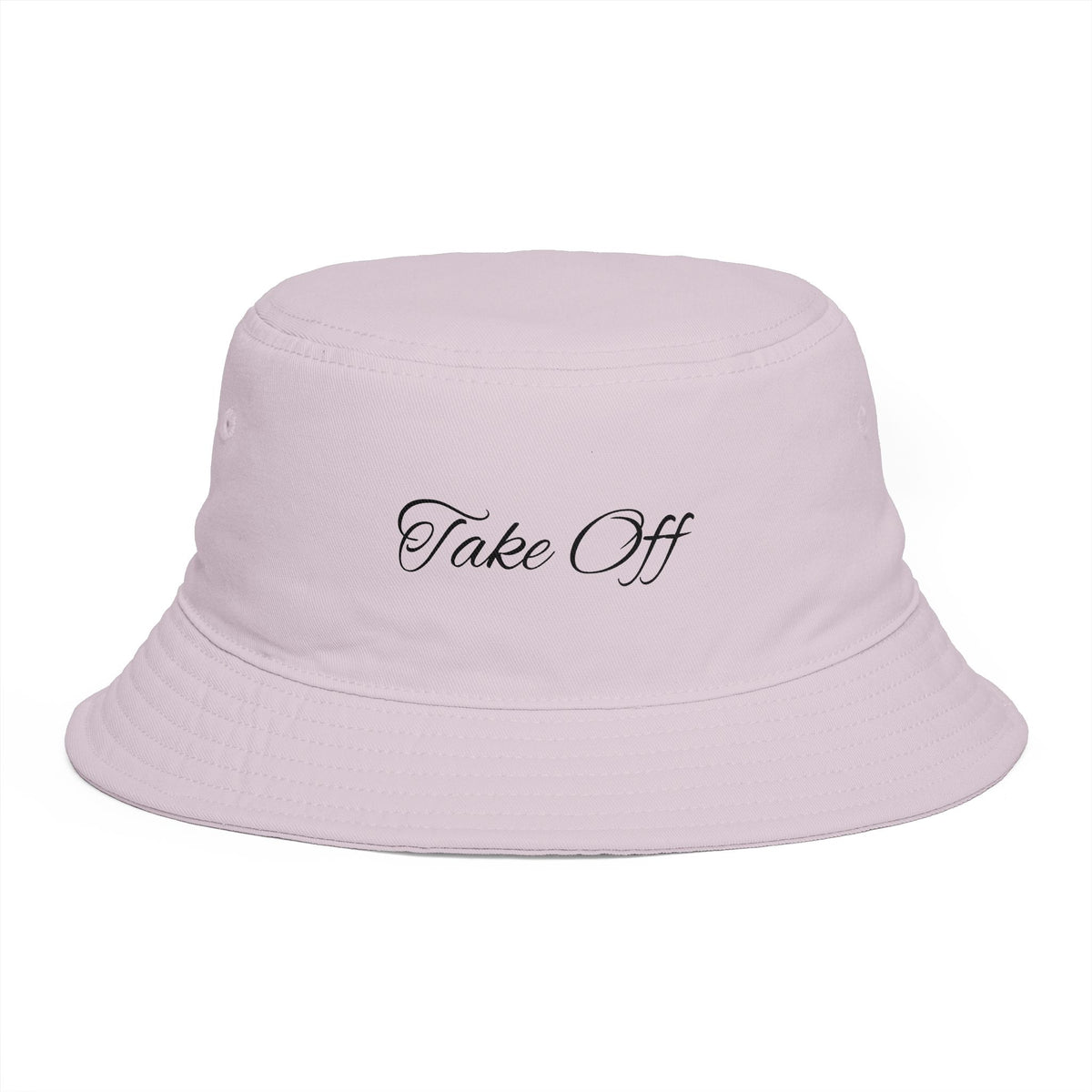 TAKE OFF Bucket Hat