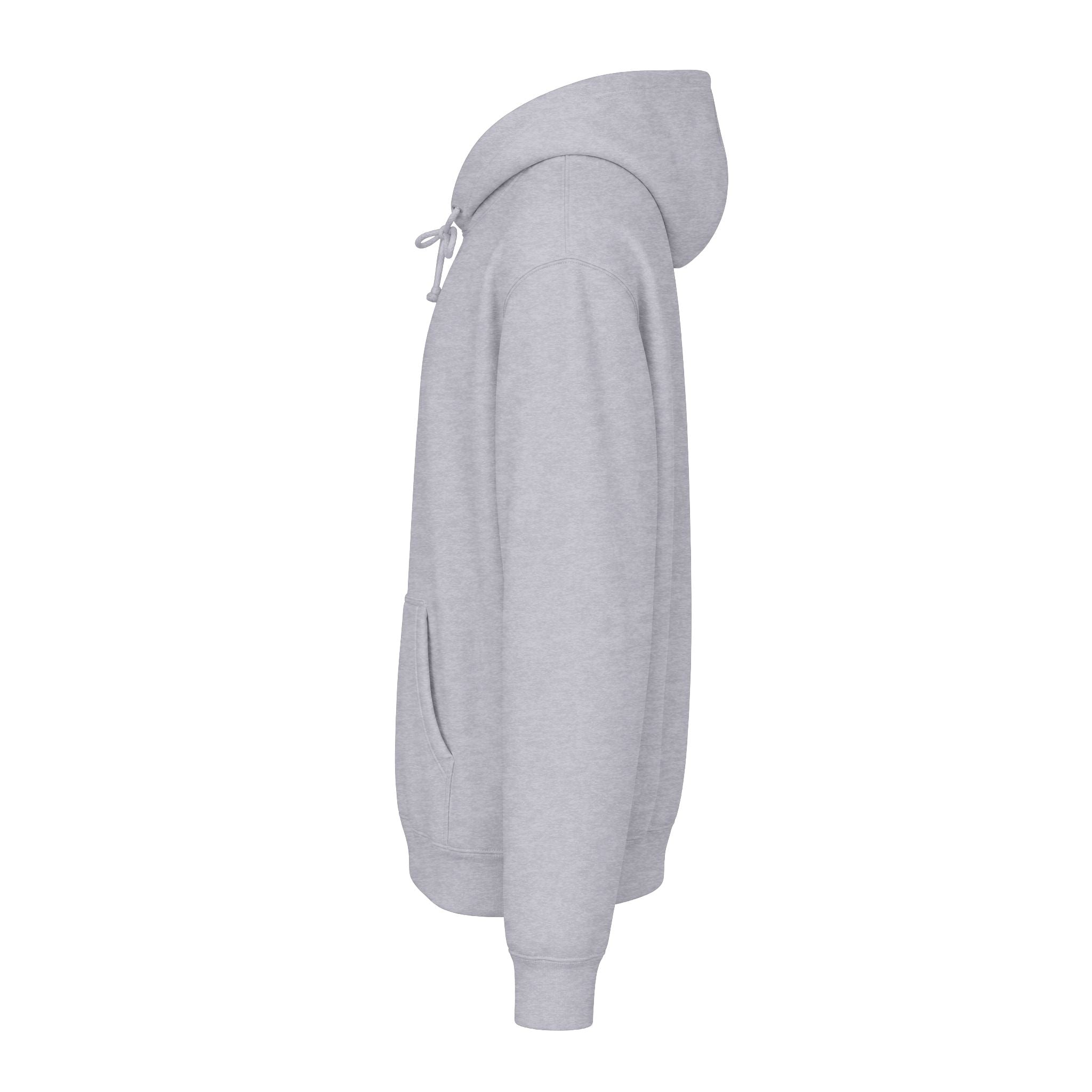 REVR3NT Heavyweight Hoodie — REBUILD "Foundation Up" Graphic Pullover