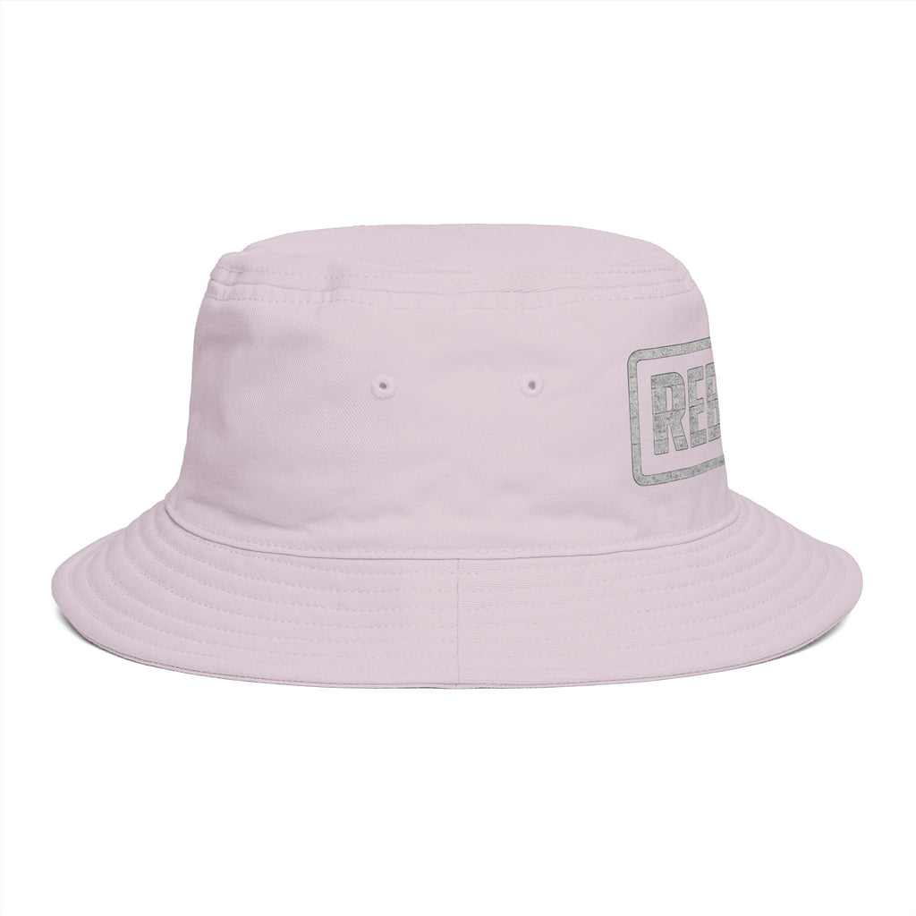 REBUILD Bucket Hat — Wear What You're Building