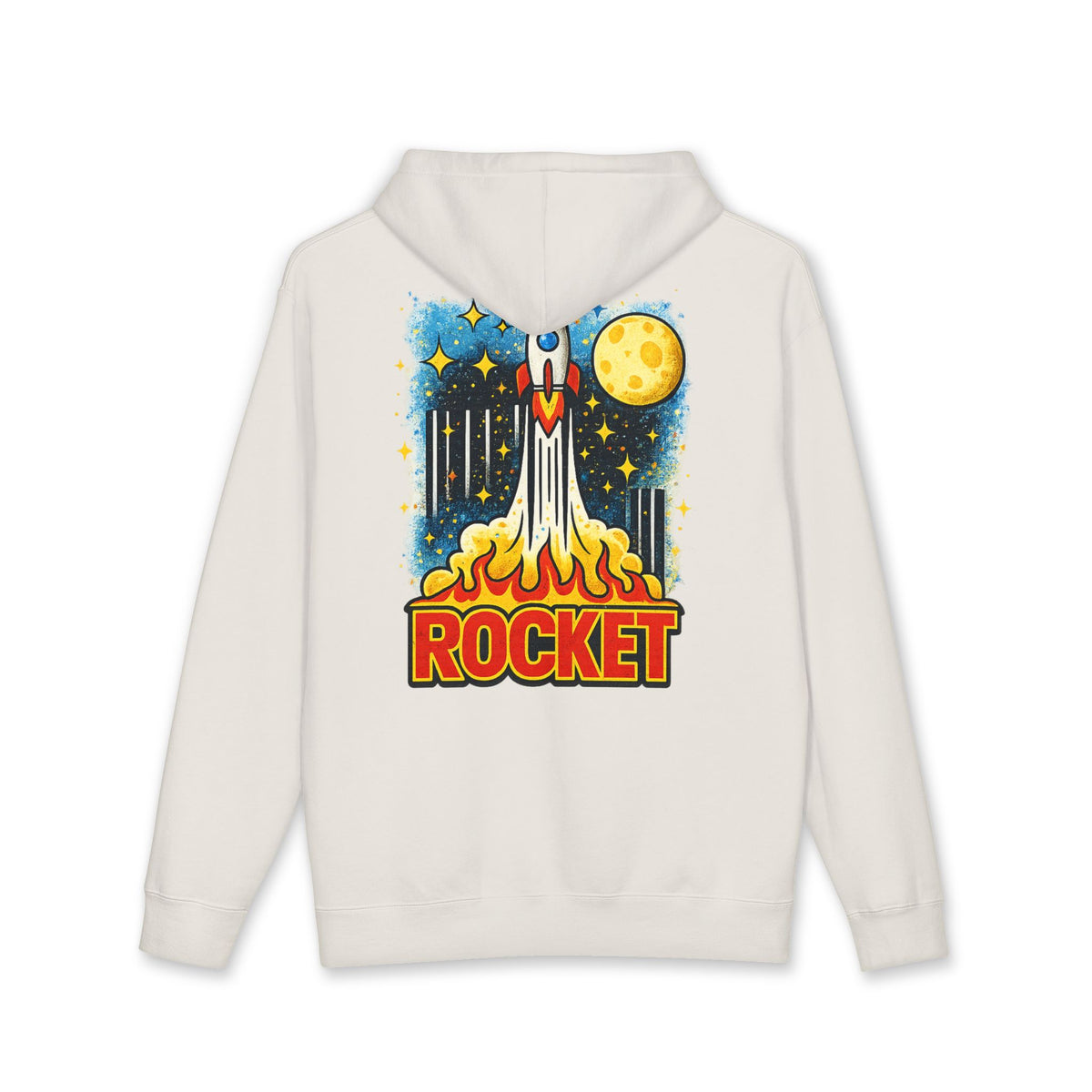ROCKET Take Off Hoodie